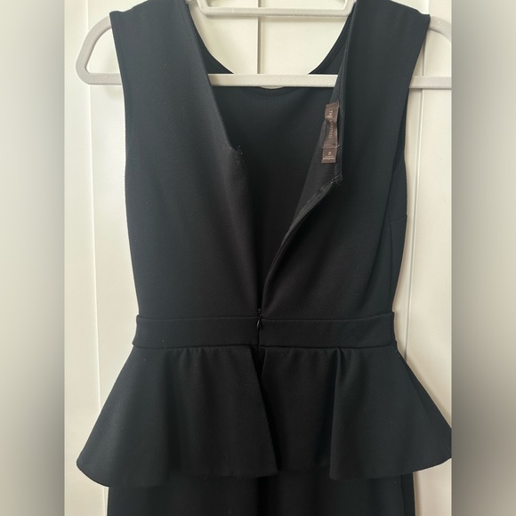 The Limited Sheath Peplum Dress - Size XS - Picture 4 of 5
